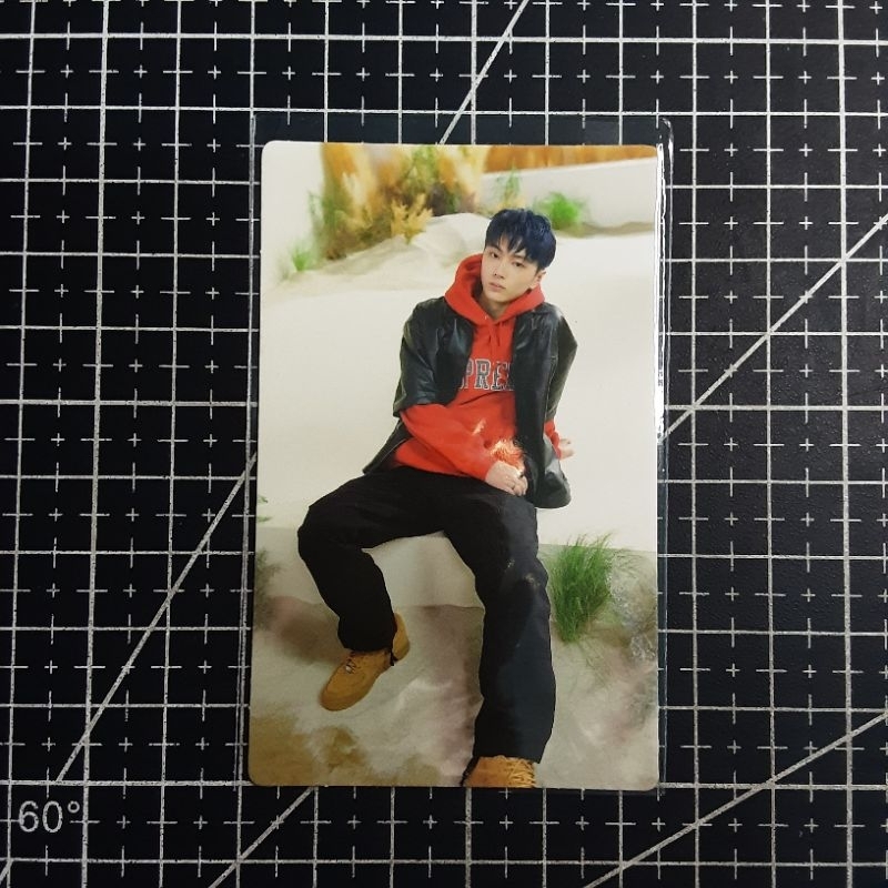 Jual PC PHOTOCARD ENHYPEN JAY POLAROID YET DA POLA UNIT JAY JUNGWON