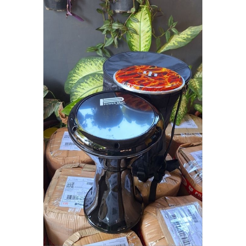 Jual Darbuka 8 Inci Tas Kunci L Shopee Indonesia