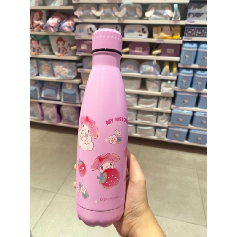 Jual Miniso X Sanrio Botol Minum Tumbler My Melody Termos Stainless