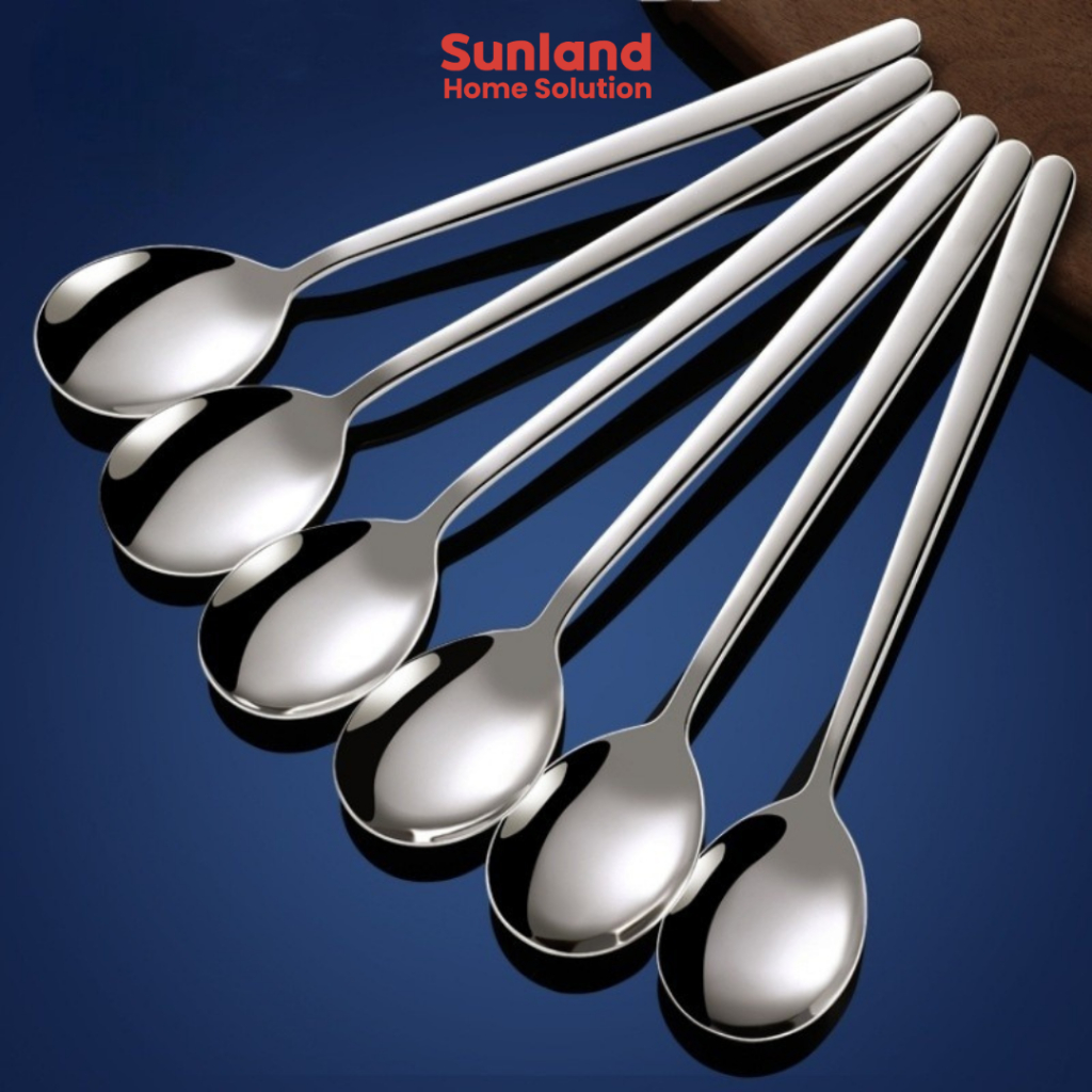 Jual Sunland Sendok Garpu Korea Sujeo Set Isi Stainless Alat Makan