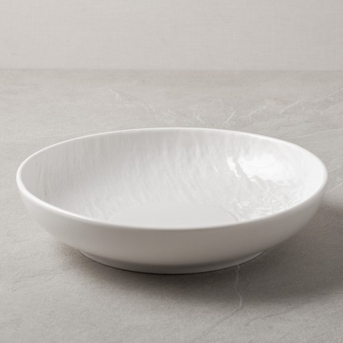 Jual Brewsuniq Enchanted White Dinnerware Series Piring Mangkok