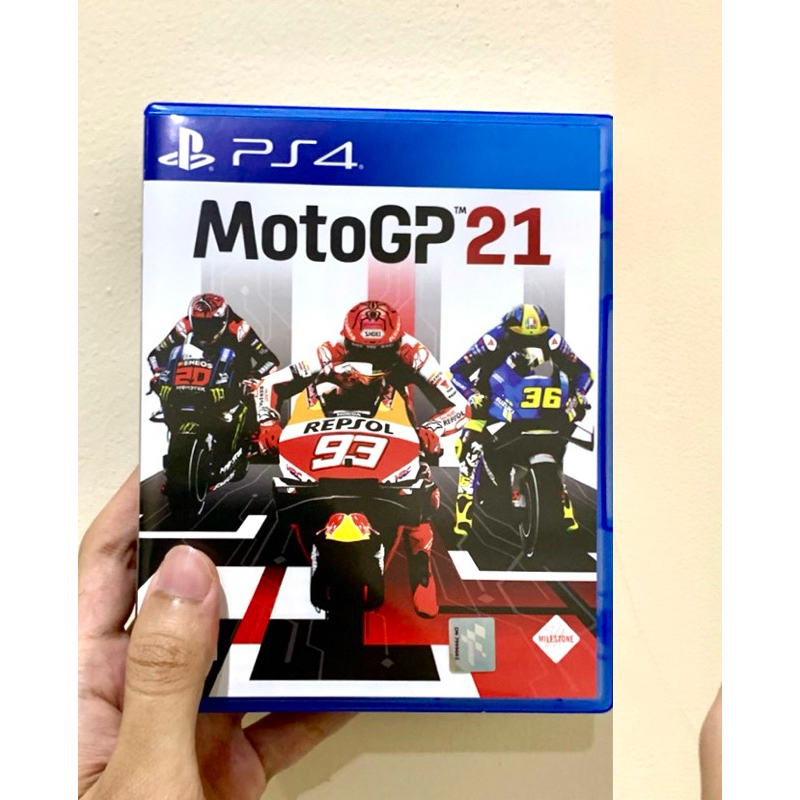 Jual Motogp 24 Ps5 Motogp 2024 2025 Ps5 Kaset Balap Motor Gp Kaset Ps 5