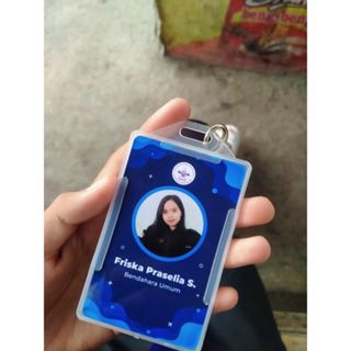 Jual Cetak ID Card PVC SATUAN Kartu Member Cetak Kartu Anggota