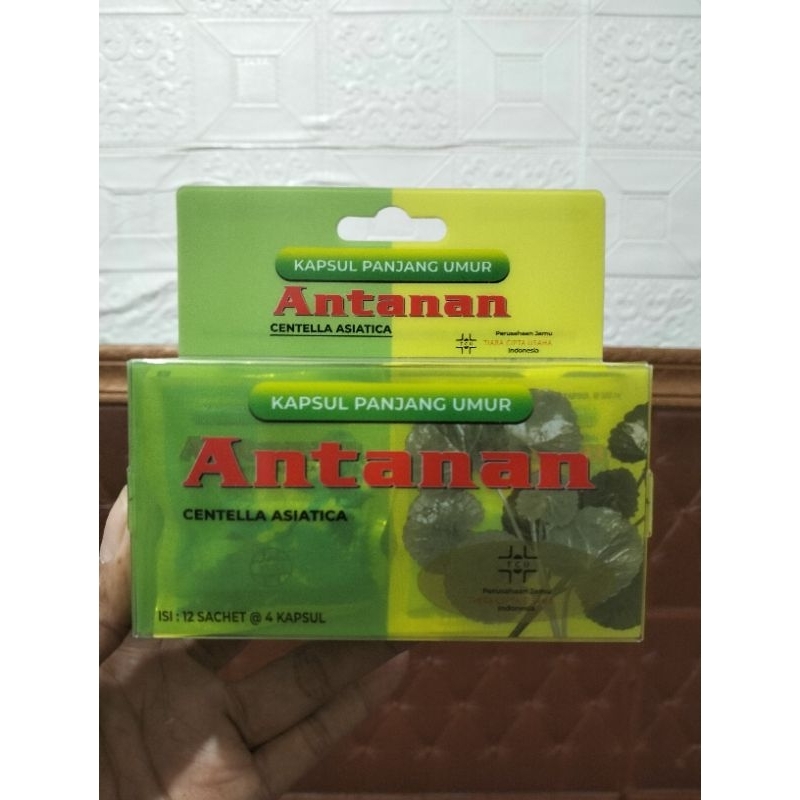 Jual Antanan Kapsul Original Shopee Indonesia