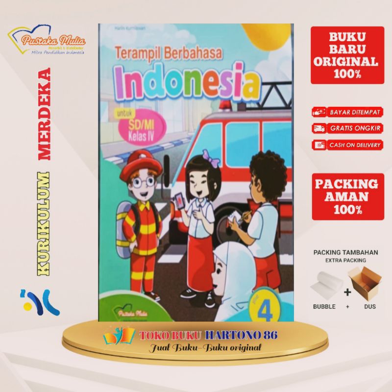 Jual Buku Paket Siswa Bahasa Indonesia Trampil Berbahasa Indonesia