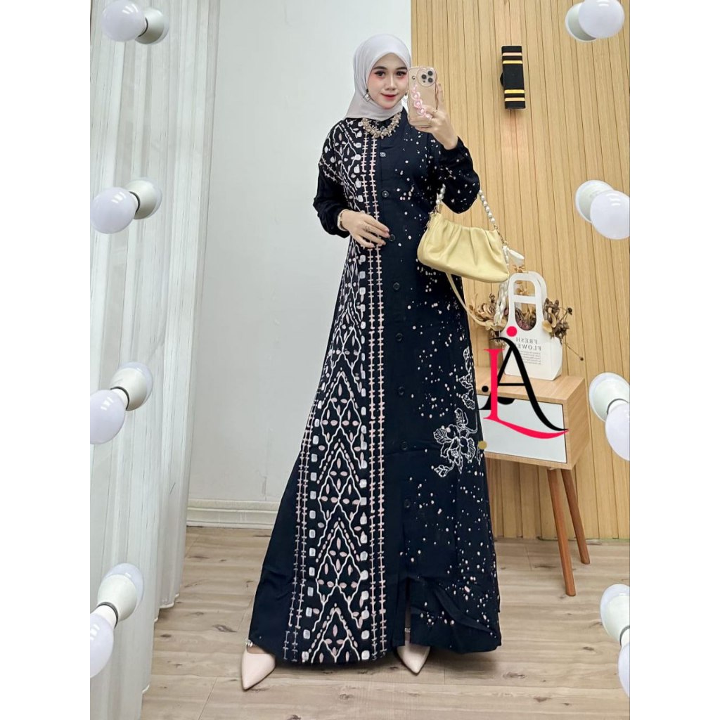 Jual GAMIS TWILL ORI TWILL RAYON GAMIS TWILL MALAMAN TERBARU TERLARIS