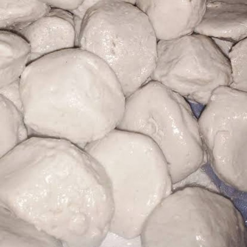 Jual Basreng Mentah Kataji Bakso Ikan Kg Vakuum Shopee Indonesia