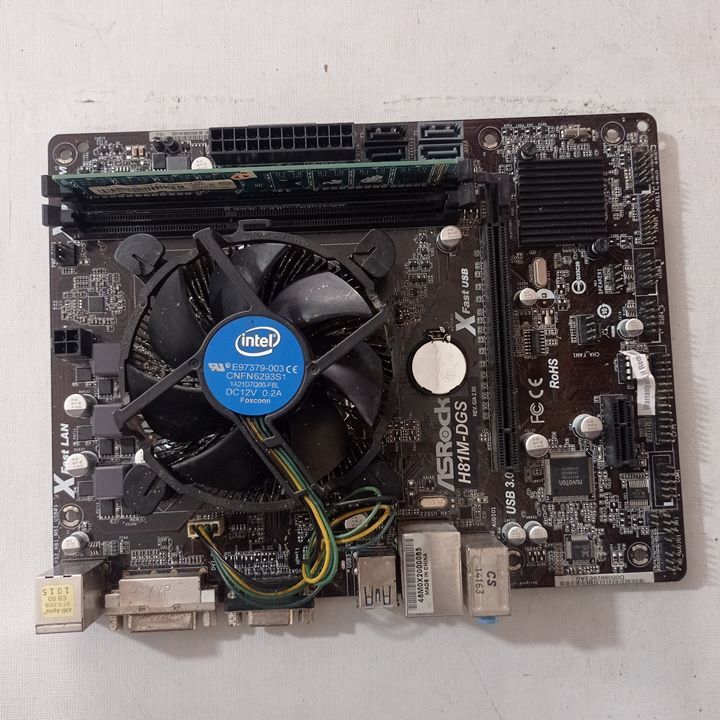 Jual Paket Motherboard H Intel Core I Lga Gen Mobo Mainboard