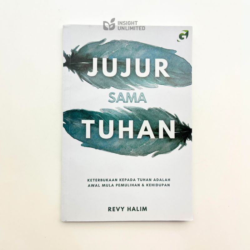 Jual Jujur Sama Tuhan Revy Halim IND Shopee Indonesia