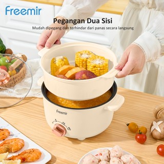 Jual Tersertifikasi Freemir Multicooker L Cm Panci Kukusan