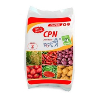 Jual Pupuk Cpn Kno Merah Pak Tani Kemasan Kg Shopee Indonesia