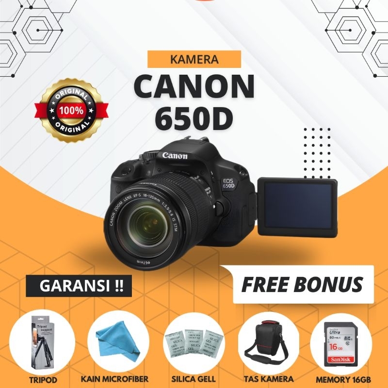 Jual Canon D Mulus Layar Sentuh Touchscreen Terbaik Shopee