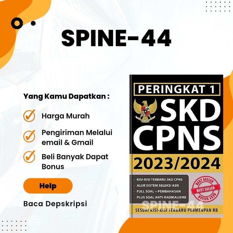 Jual Peringkat Skd Cpns Shopee Indonesia