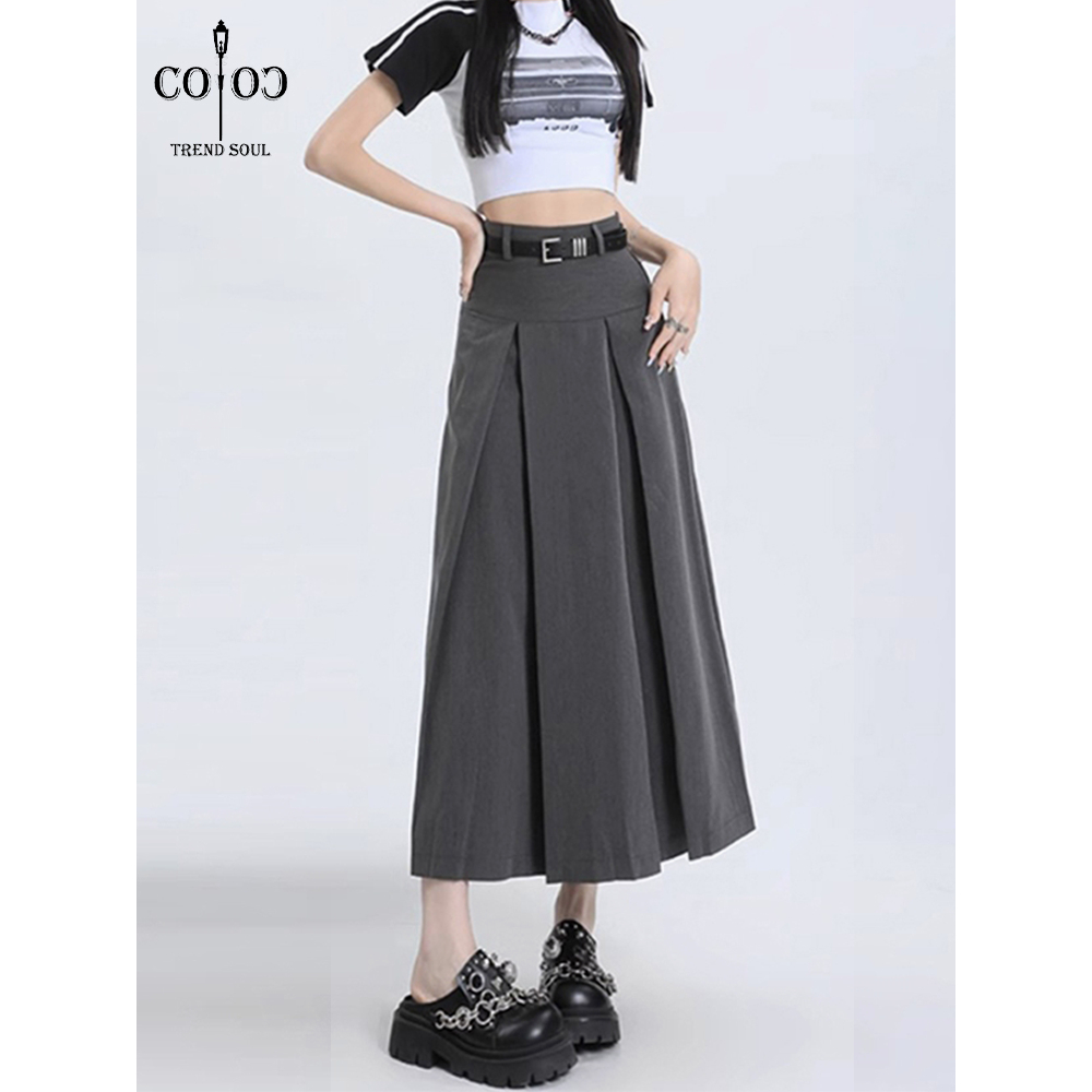 Jual Coco Trend Soul Rok Highwaist Gaya Korea Yang Kualitas Tinggi