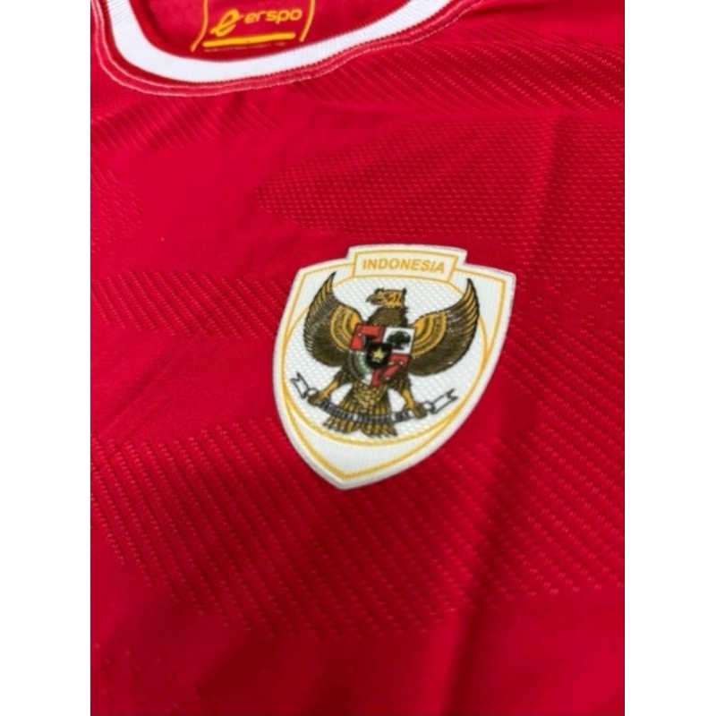 Jual Jersey Bola Timnas Indonesia Home Away Erspo Grade