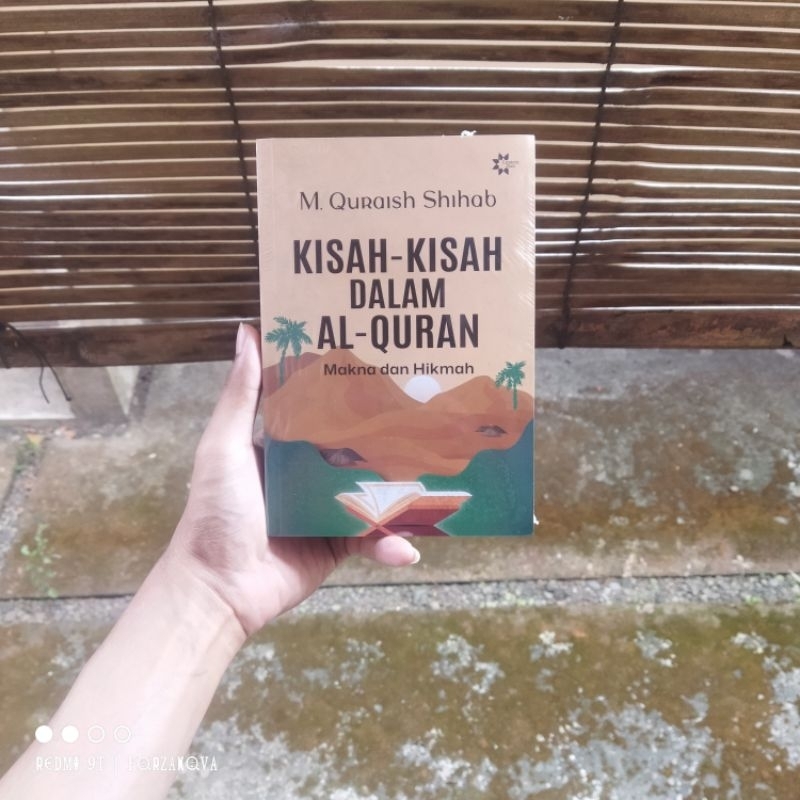 Jual Buku Kisah Kisah Dalam Al Quran Makna Dan Hikmah Shopee Indonesia