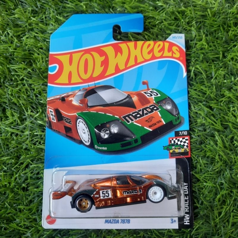 Jual Hot Wheels THS Super Treasure Hunt Collector Legend Tour Hot Item