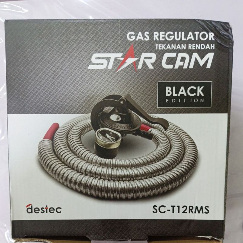 Jual Regulator Gas Lpg Starcam Sc Mss T Rms Starcam Mss Rms