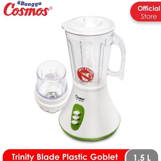 Jual Blender COSMOS Trinity CB 180 AP CB 180 AP 1 5 Liter Original