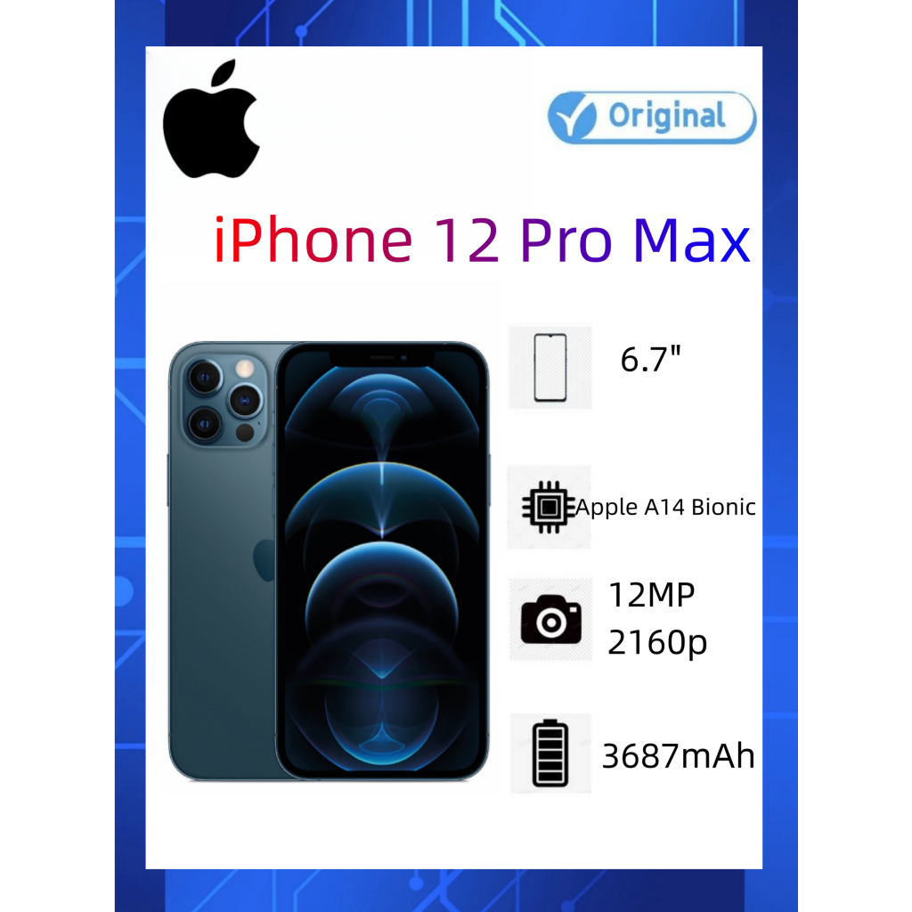 Jual Iphone Pro Second Iphone Pro Max Second Original Bekas