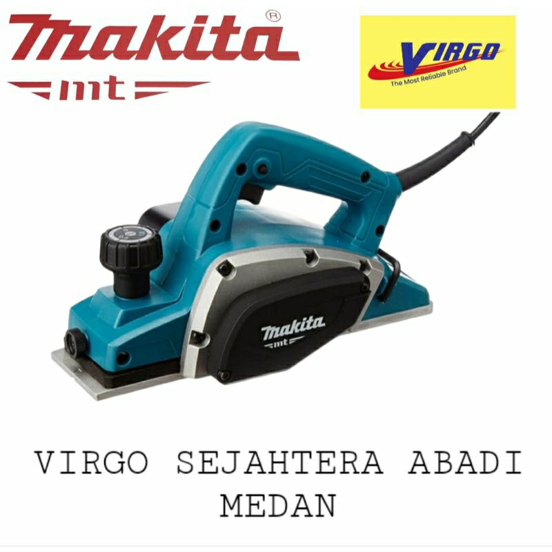 Jual M B Mesin Serut Pasah Ketam Planer Kayu Tangan Makita M