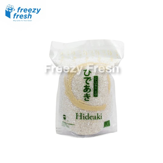 Jual DUA TANI Beras Jepang Hideaki Merk Dua Tani 2kg 5kg Shopee