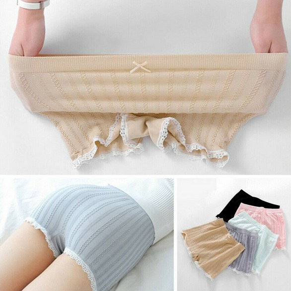 Jual W020 Celana Short Wanita Hot Pants Underwear Dalaman Cewek