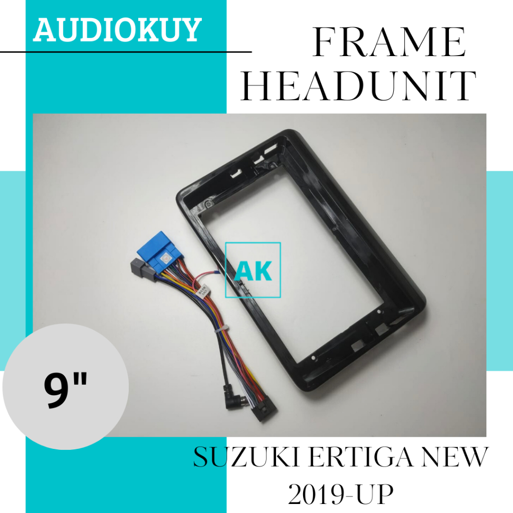 Jual Frame Headunit Android Inch Suzuki Ertiga Up Shopee