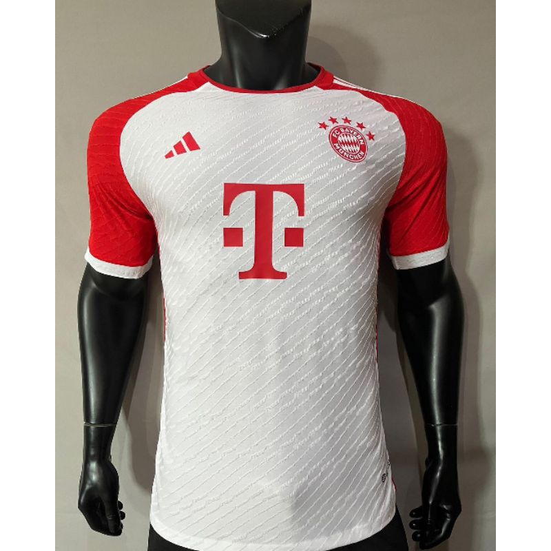 Jual Jersey Munchen Home Player Issue Shopee Indonesia