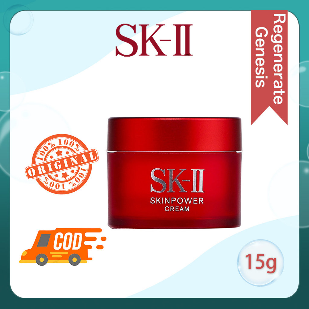 Jual SK II SKII SK2 RNA Power Radical New Age Power Cream 15gr