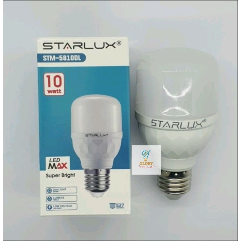 Jual Led Starlux Max Watt Capsule Shopee Indonesia