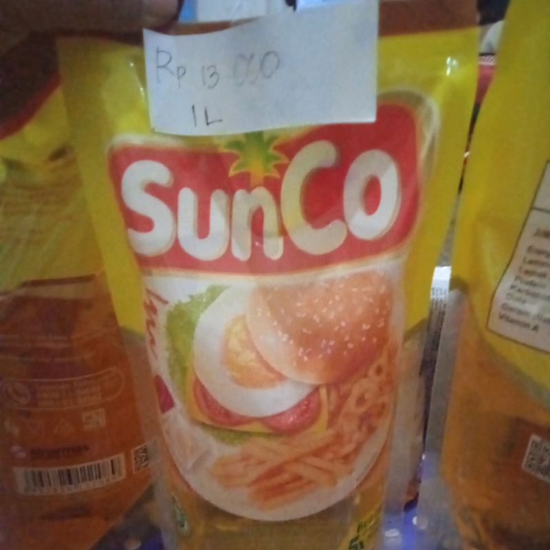 Jual Minyak Goreng Sunco 1L Shopee Indonesia