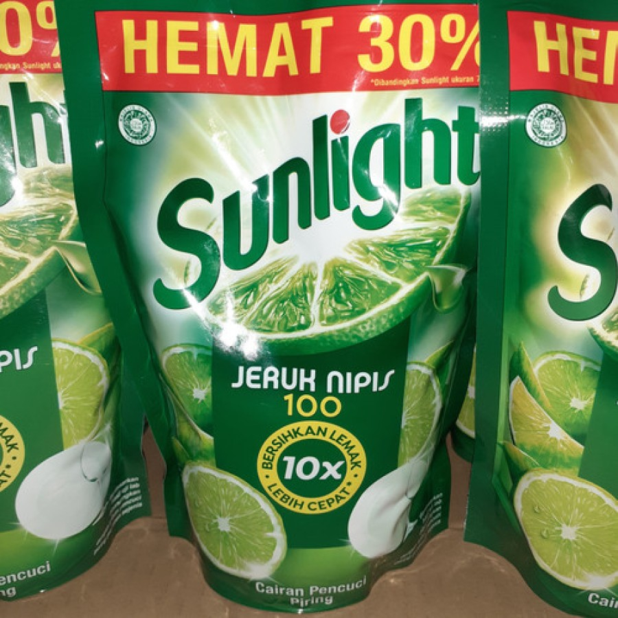 Jual Sunlight 650ml Shopee Indonesia