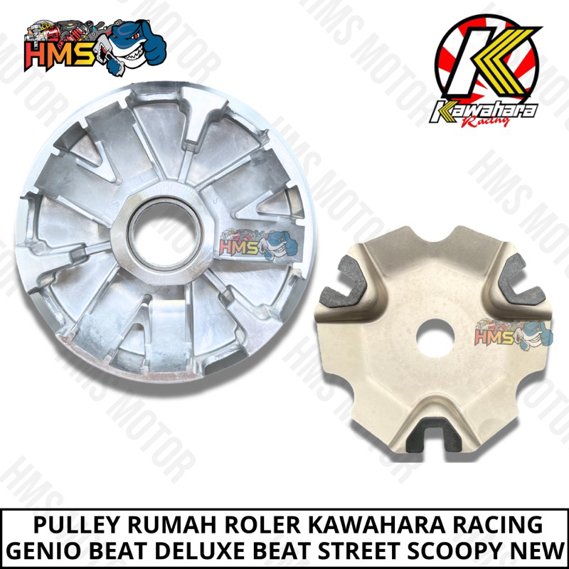 Jual Rumah Roller Roler Kawahara Racing Genio Beat New Led Beat Deluxe