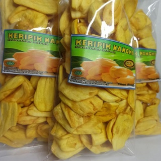 Jual KERIPIK BUAH NANGKA APEL NANAS PISANG SALAK OVEN SUPER ENAK