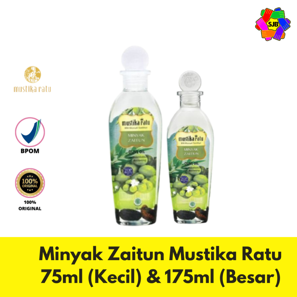 Jual Minyak Zaitun Mustika Ratu Shopee Indonesia