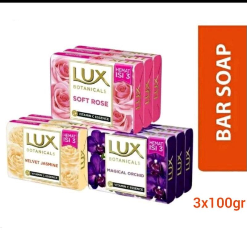 Jual Sabun Batang Lux Jumbo Isi X Gr Shopee Indonesia