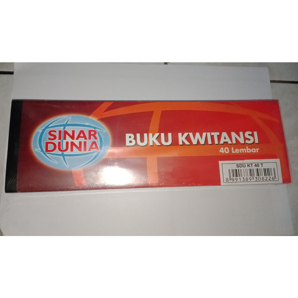 Jual BUKU KWITANSI Shopee Indonesia