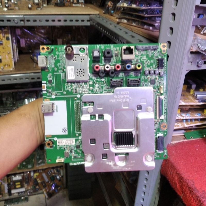 Jual Lg Uh T Mainboard Motherboard Mb Smart Tv Led Lg Uh T