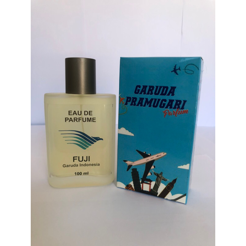 Jual Parfum Fuji Garuda Pramugari Original Box Segel Shopee Indonesia