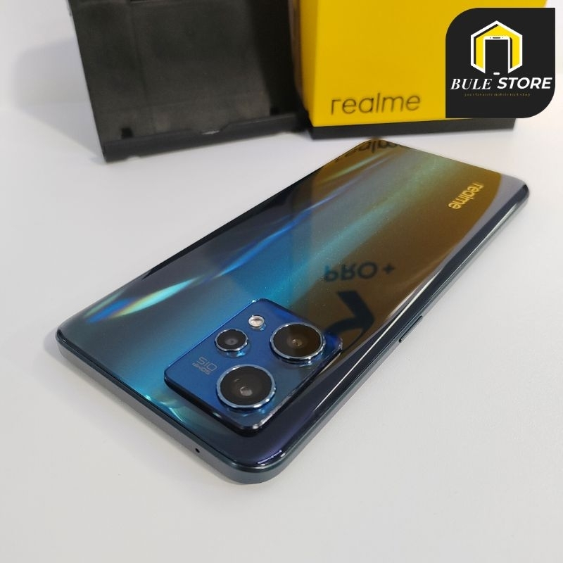 Jual Realme 9 PRO PLUS 5G Ram 8 128GB 8 128GB FULLSET Second Murah