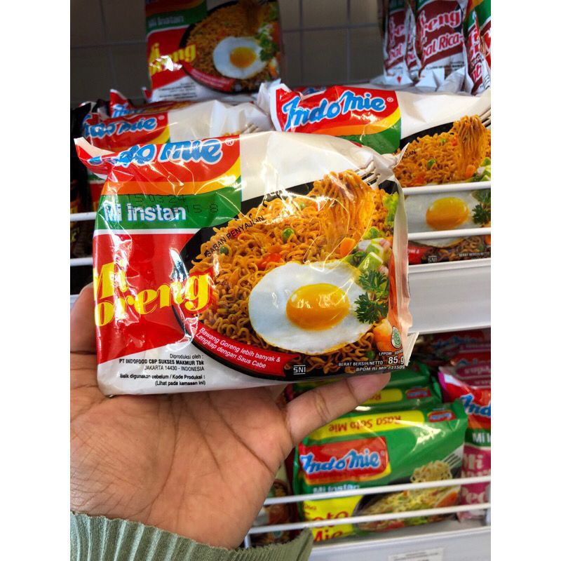 Jual Indomie Goreng Isi Shopee Indonesia