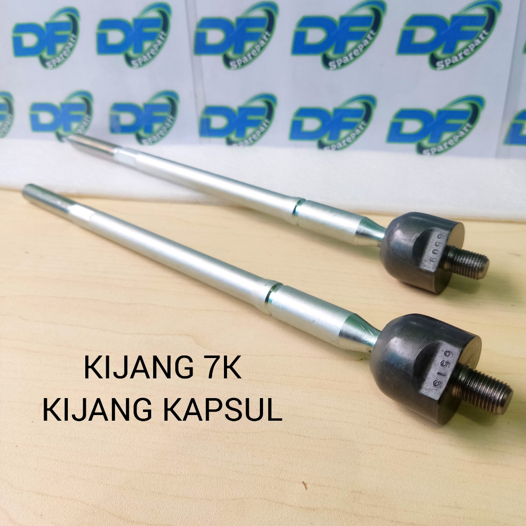 Jual Rack Rek End Long Tie Rod Tierod Kijang 7K Kijang Kapsul ORIGINAL