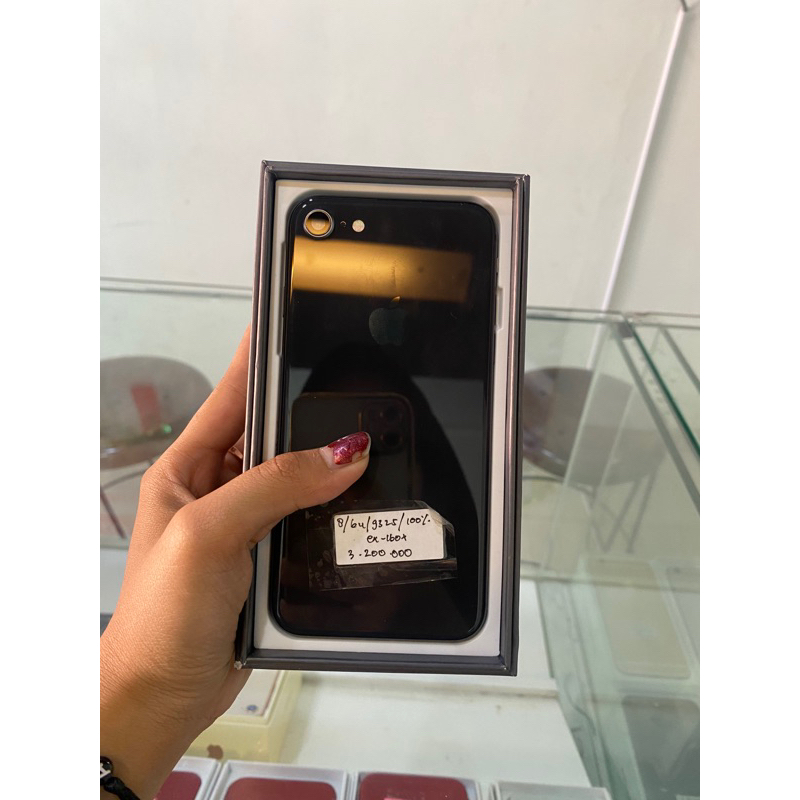 Jual Iphone Gb Ex Ibox Shopee Indonesia