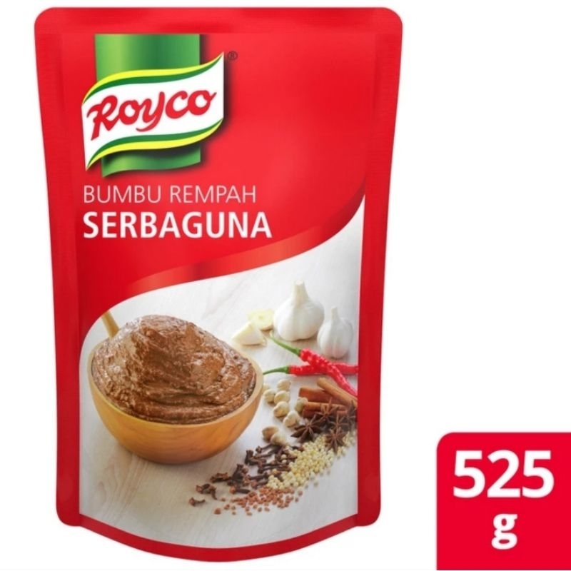 Jual Royco Bumbu Rempah Serbaguna G Rendang Sup Konro Nasi Kebuli