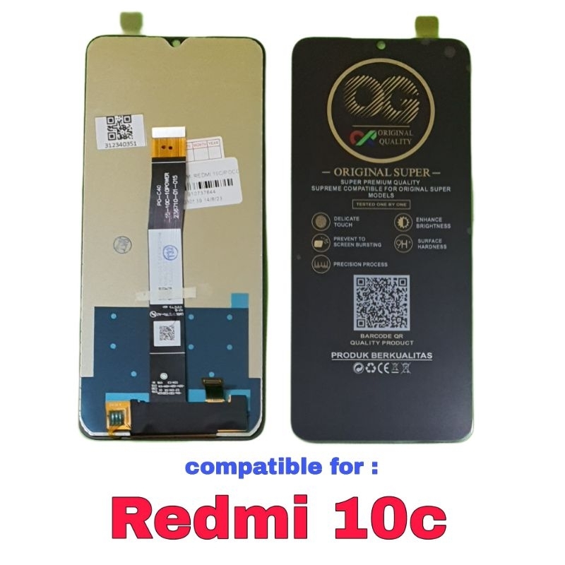 Jual Lcd Ts Touchscreen Xiaomi Redmi C C C Poco C Fullset