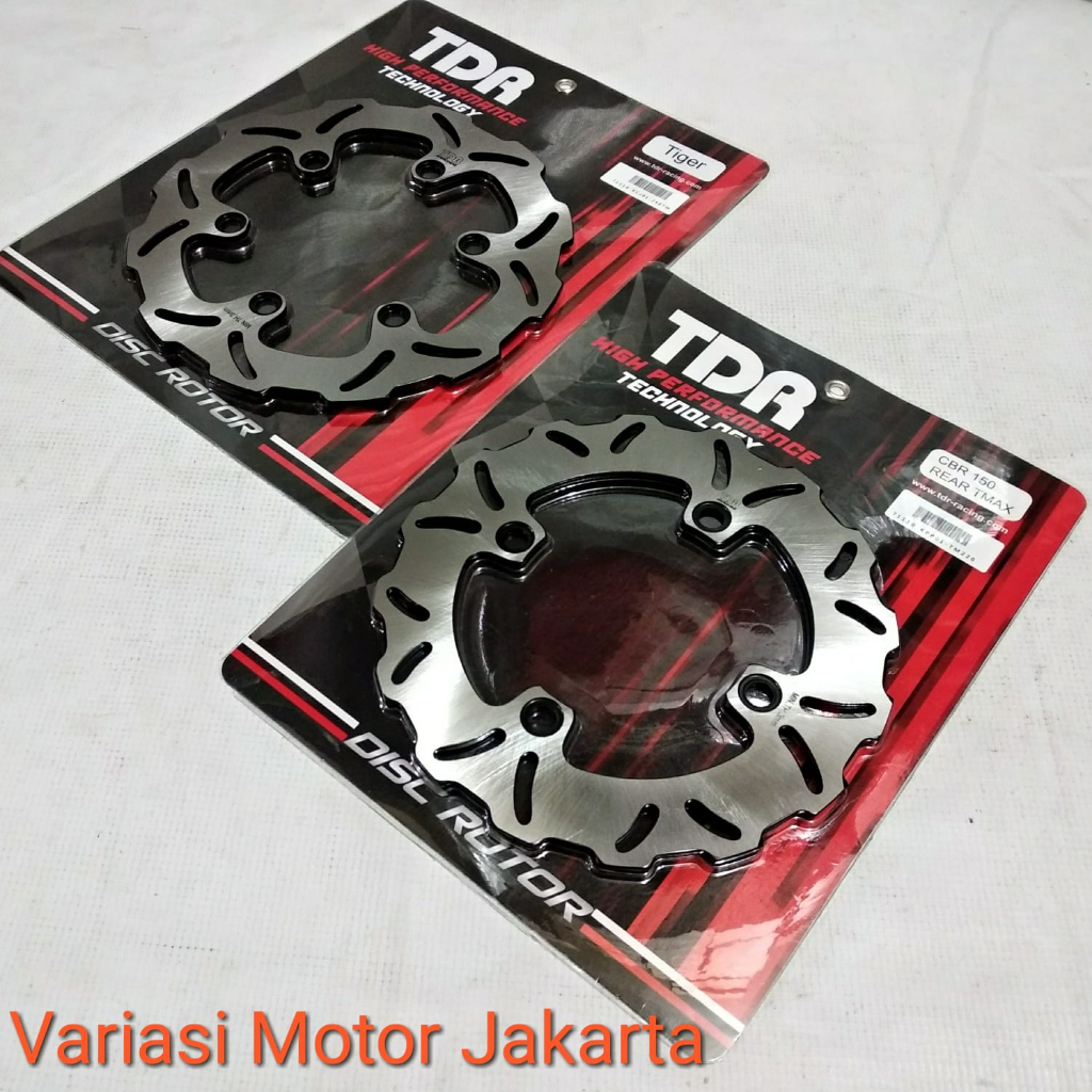 Jual Disc Piringan Cakram Depan Belakang CB150R Old Megapro Monoshock