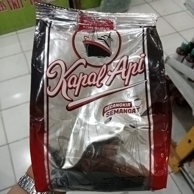 Jual Kapal Api Kopi Bubuk Gr Shopee Indonesia