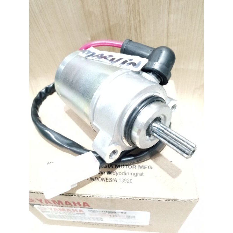 Jual Dinamo Starter Jupiter Mx Old 1S7 Jupiter Mx New 135 50C