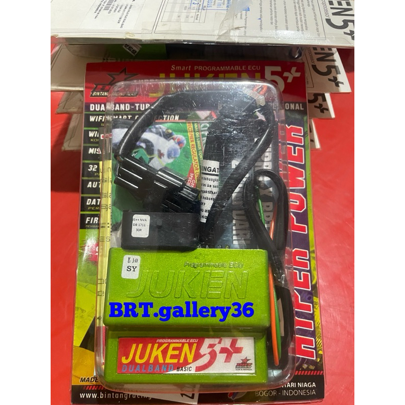 Jual Ecu Brt Juken Plus Plus New Vixion Advance Nva Dualband Shopee